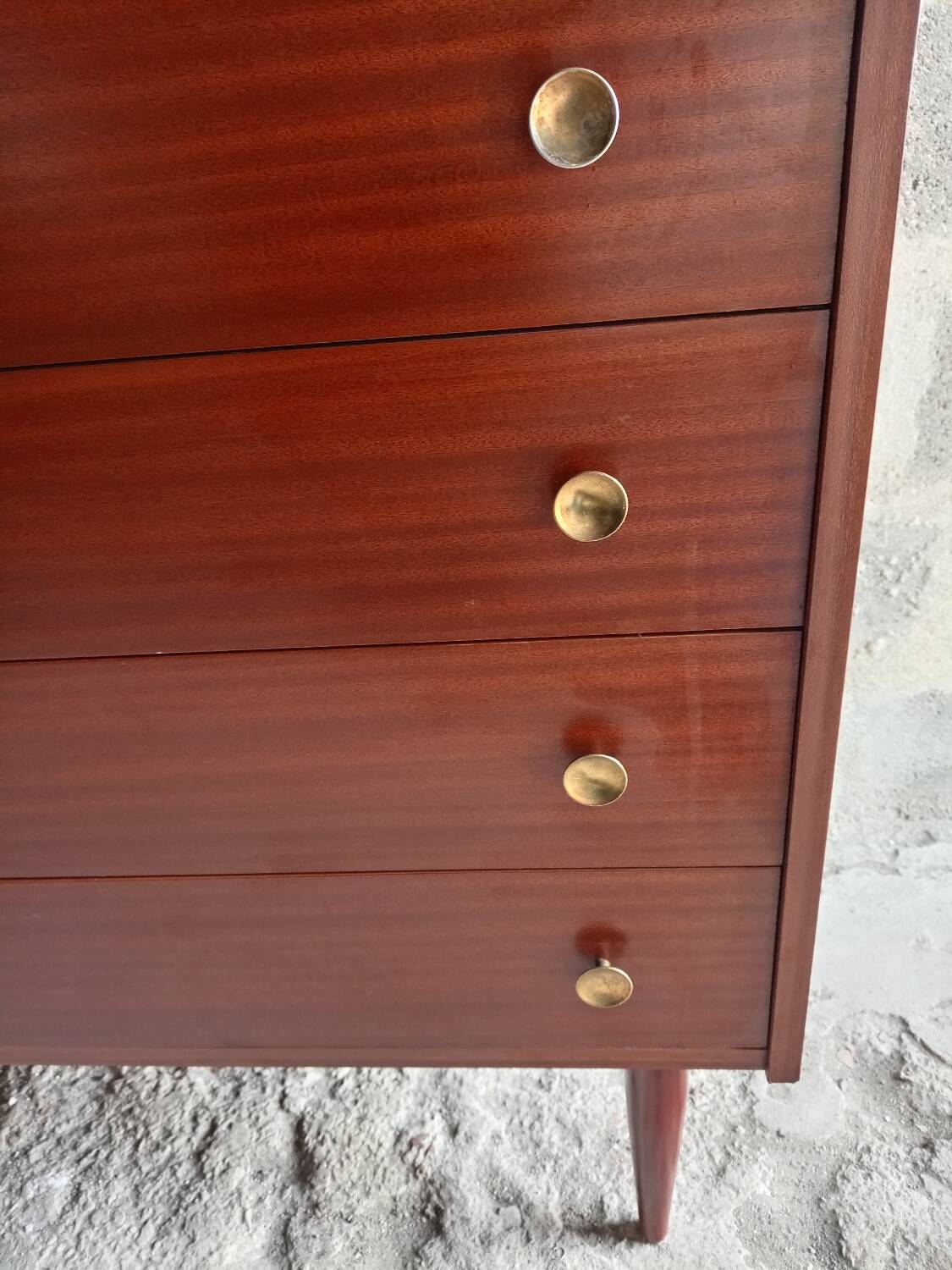 Commode vintage