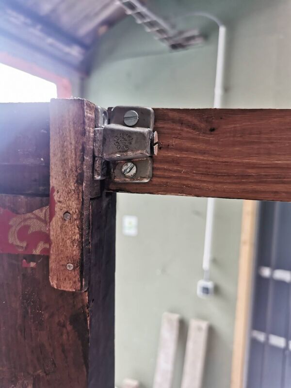 Façade de placard / Porte d'armoire pour placard intégré
