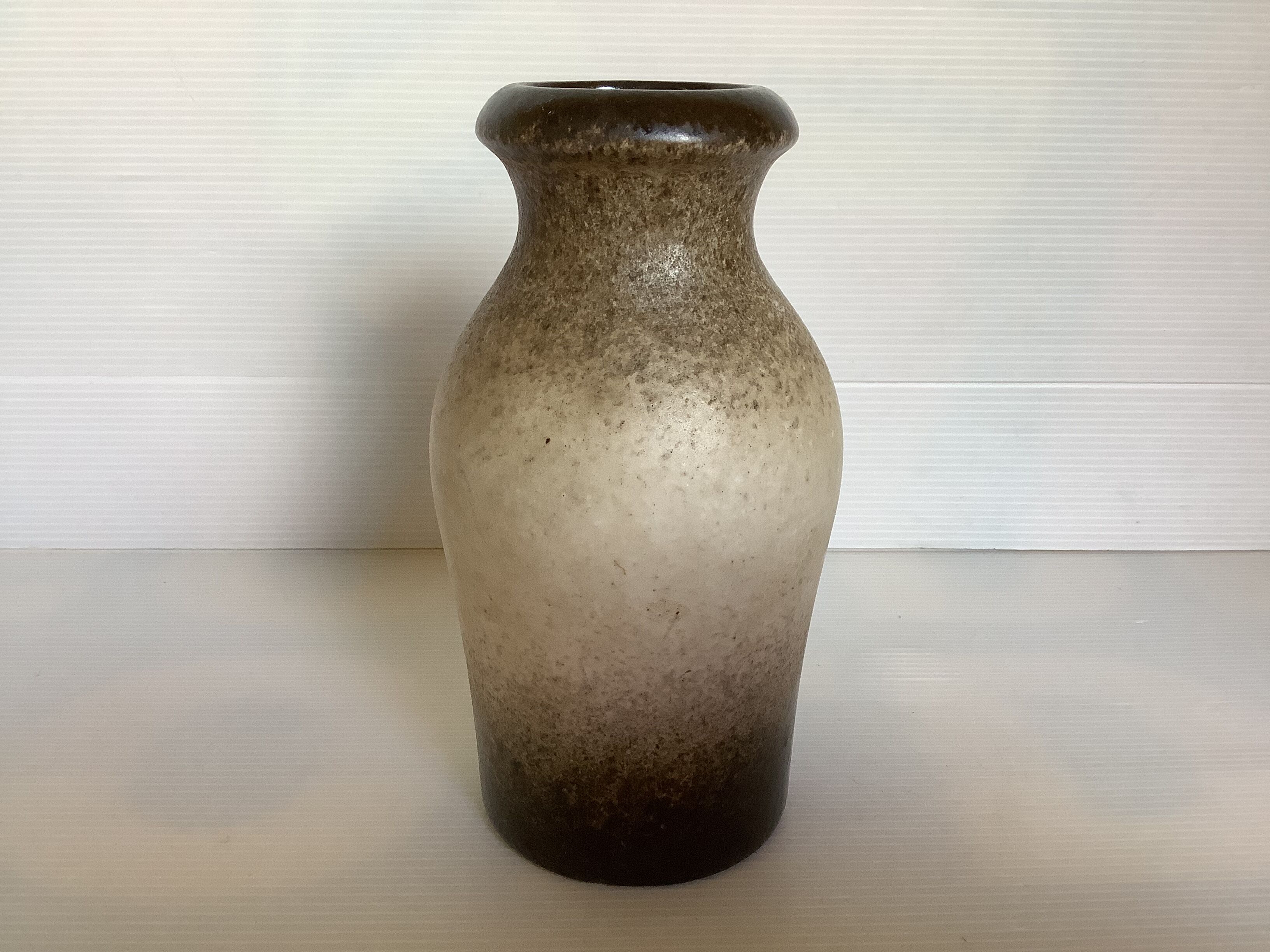 Scheurich ceramic vase W Germany