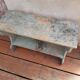 Early 20th century shelf