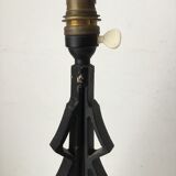 Lamp foot 50/60 years