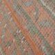 Vintage Turkish hallway rug 59x291 cm