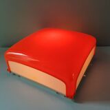 Artemide Italian Ceiling Lamp or Wall Lamp by Angelo Mangiarotti - "Knosso"
