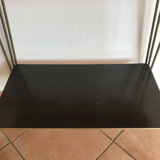 Vintage serving table