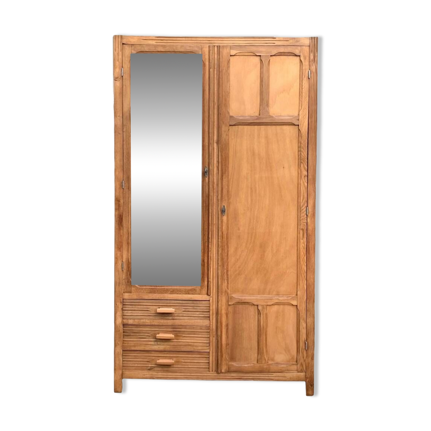 Parisian art deco hotel armoire 1930