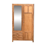 Parisian art deco hotel armoire 1930