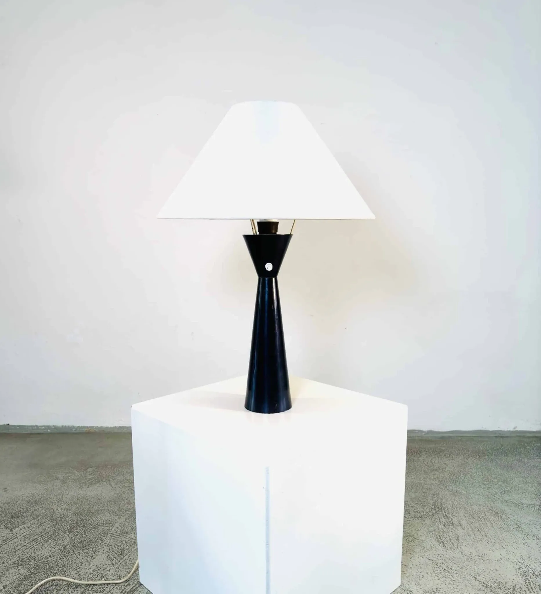 Orno Hyacinth Table Lamp By Lisa Johansson-Pape For Louis Poulsen, Denmark, 1967