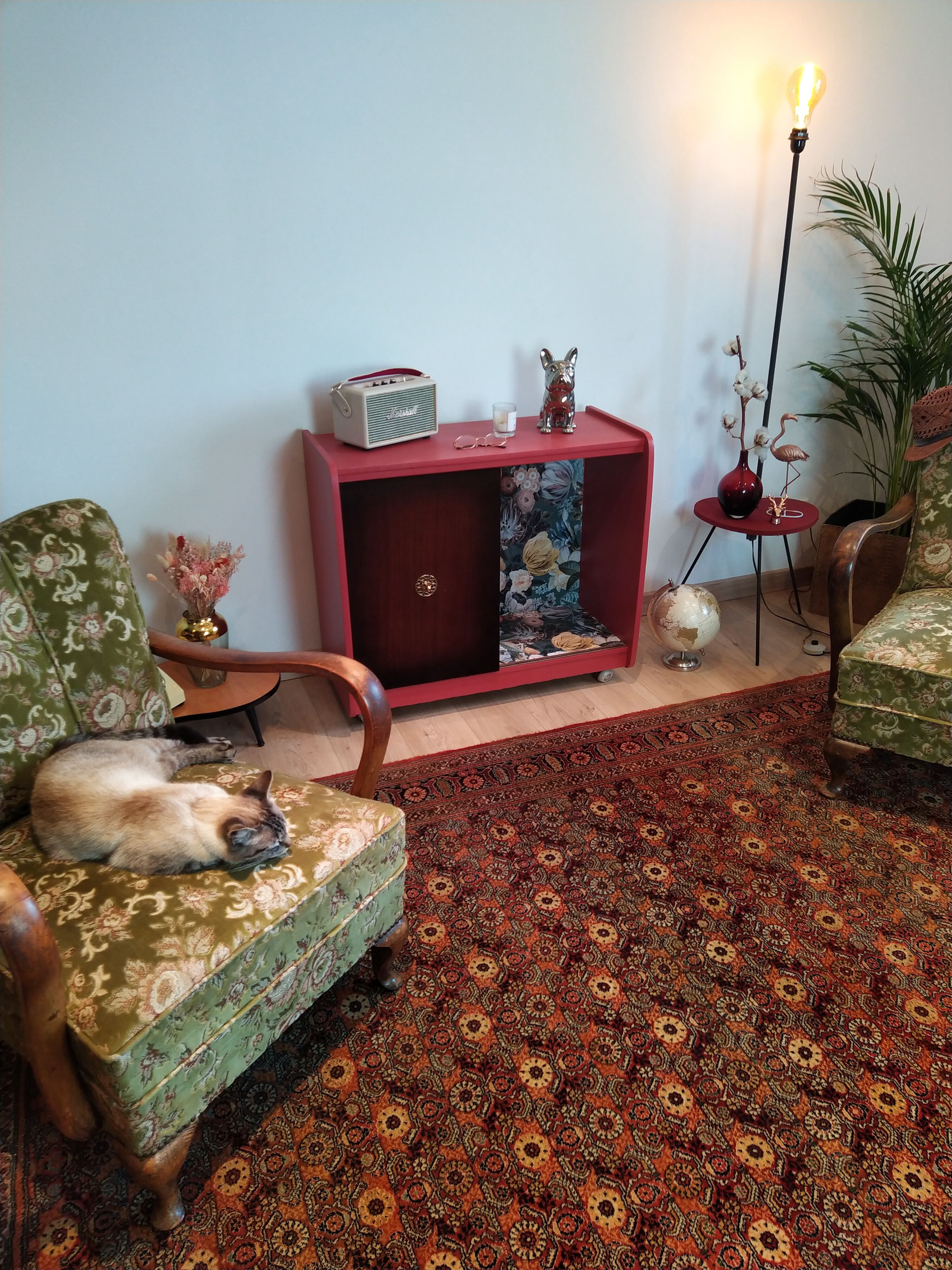 Beschir carpet - 200x292cm