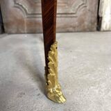 Napoleon III style gueridon from the late 19th century.