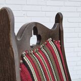 1960s, set of 5 pcs Danish dinning chairs, original good condition.