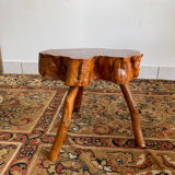 Yew stool