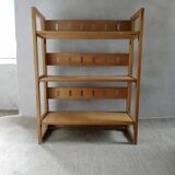 Folding bookcase from a second-hand bookseller, 1960s