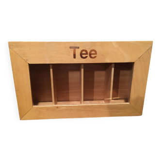 Beech tea box