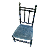 Chaise enfant Napoléon 3