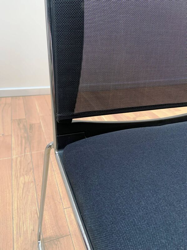 Chaise visiteur Giulia, Alberto Basaglia