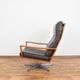 Swivel lounge chair by Arne Wahl Iversen for Komfort, 1960s