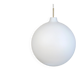 Large opal glass lamp by Vilhelm Wohlert for Louis Poulsen, Denmark 1960s