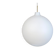 Large opal glass lamp by Vilhelm Wohlert for Louis Poulsen, Denmark 1960s