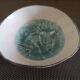 Porcelain cup artisanal work