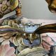 Jules Leleu Pair Of Bronze Sconces With Stamped Double Patina