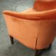 Toad armchair