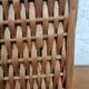 Wicker bottle basket 'Fauchon'
