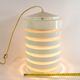 Mid-century hanging lamp by Hans-Agne Jakobsson