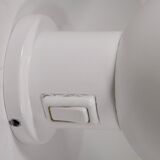 APPLIQUE " GLOBE" années 70