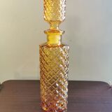 Carafe vintage pointe de diamant