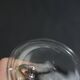 6 Bormioli Rocco Italy Glass Ice Cream Cups