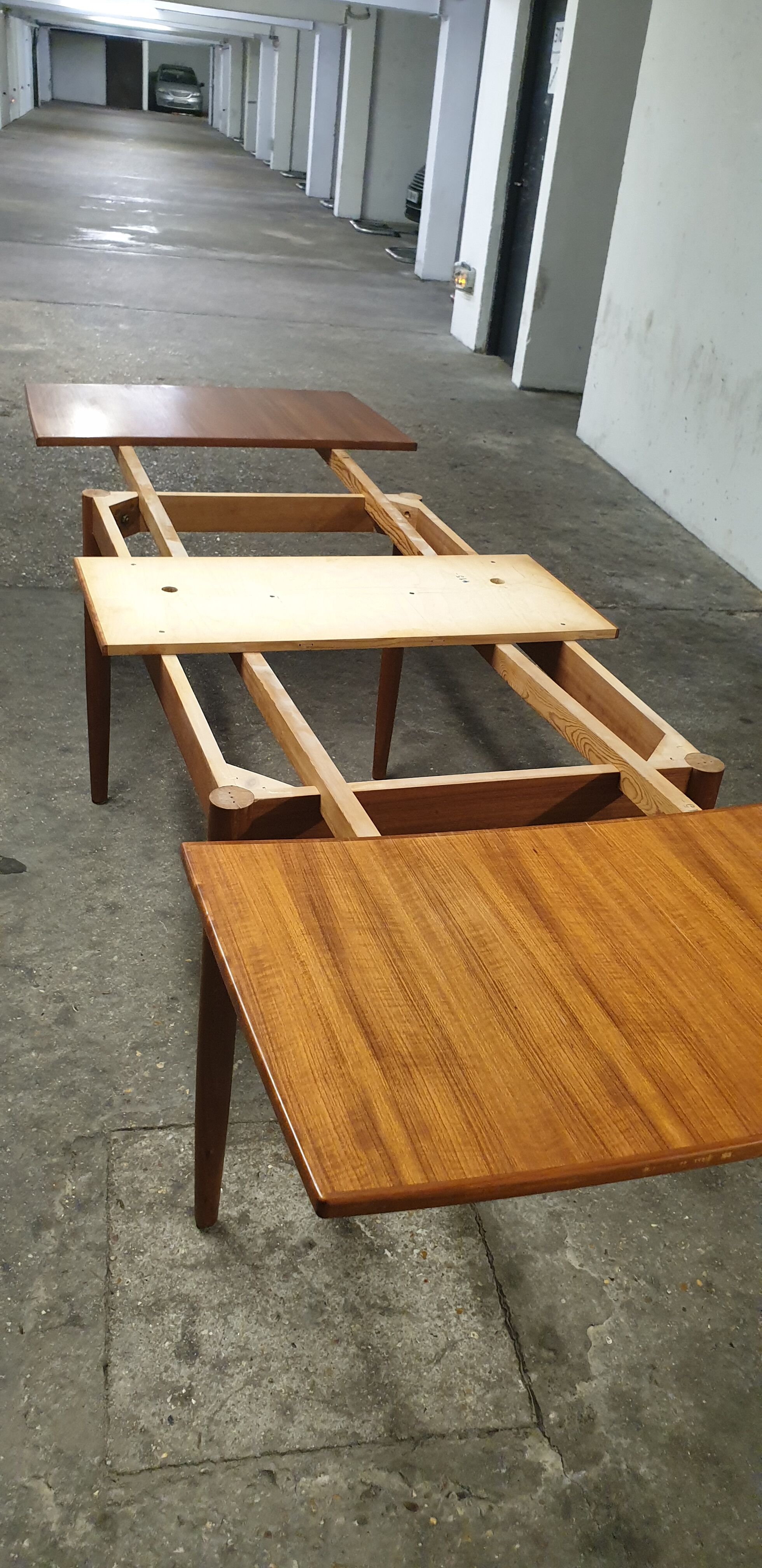 Denmark dining table