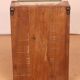 Original polychrome patina burmese teak wall display