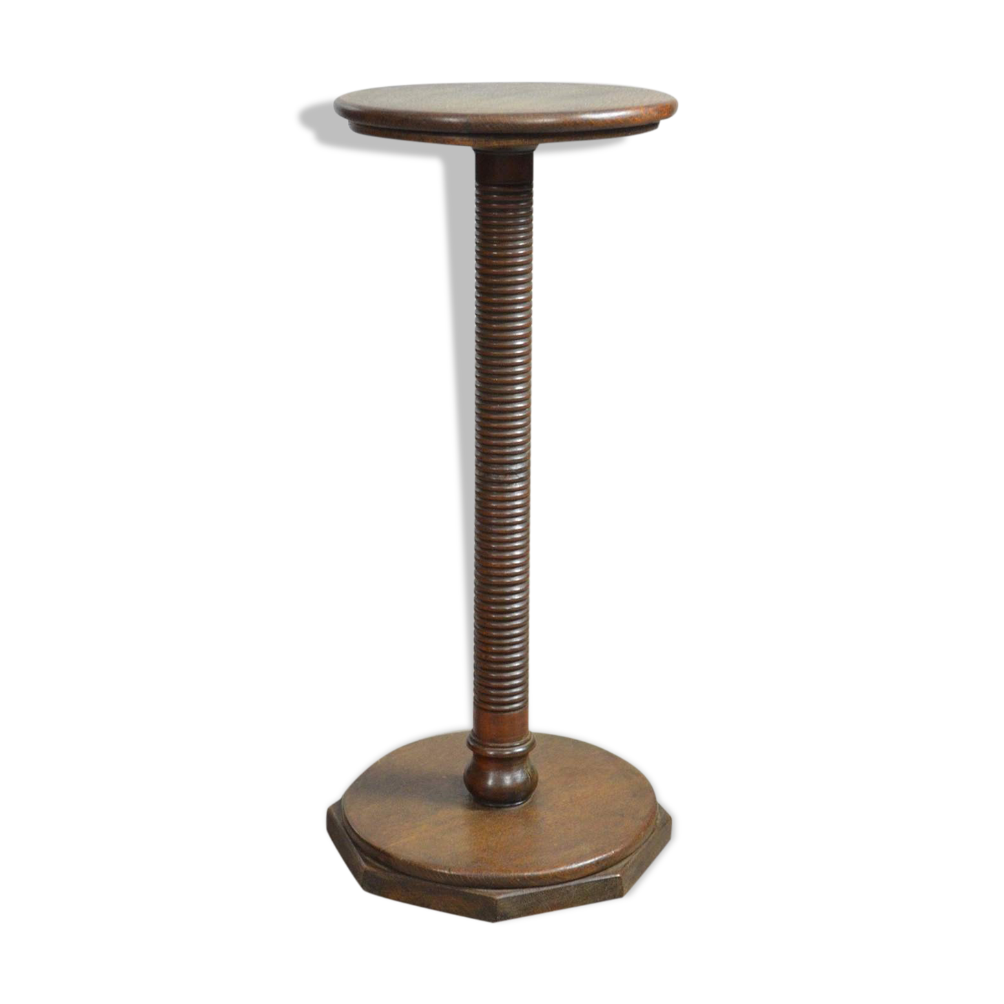 Table d'appoint française mid century