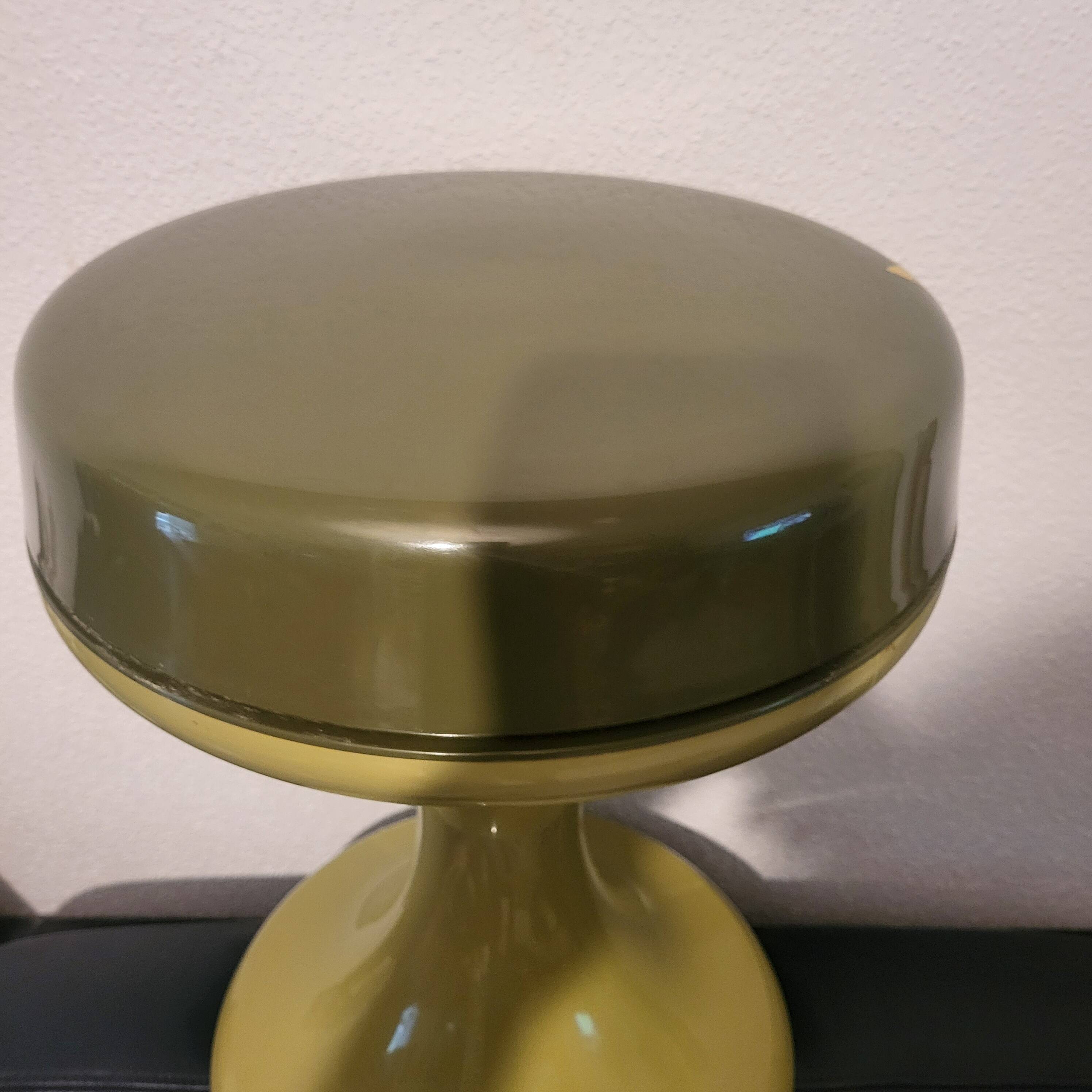 Emsa stool, Germany, 1970, space age
