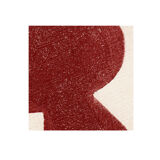 Duo of terracotta paints M760 and M761 signed EAWY