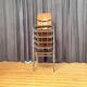 Set of six KN-38 chairs designed by Karl Nothhelfer for VS Möbel, Germany,