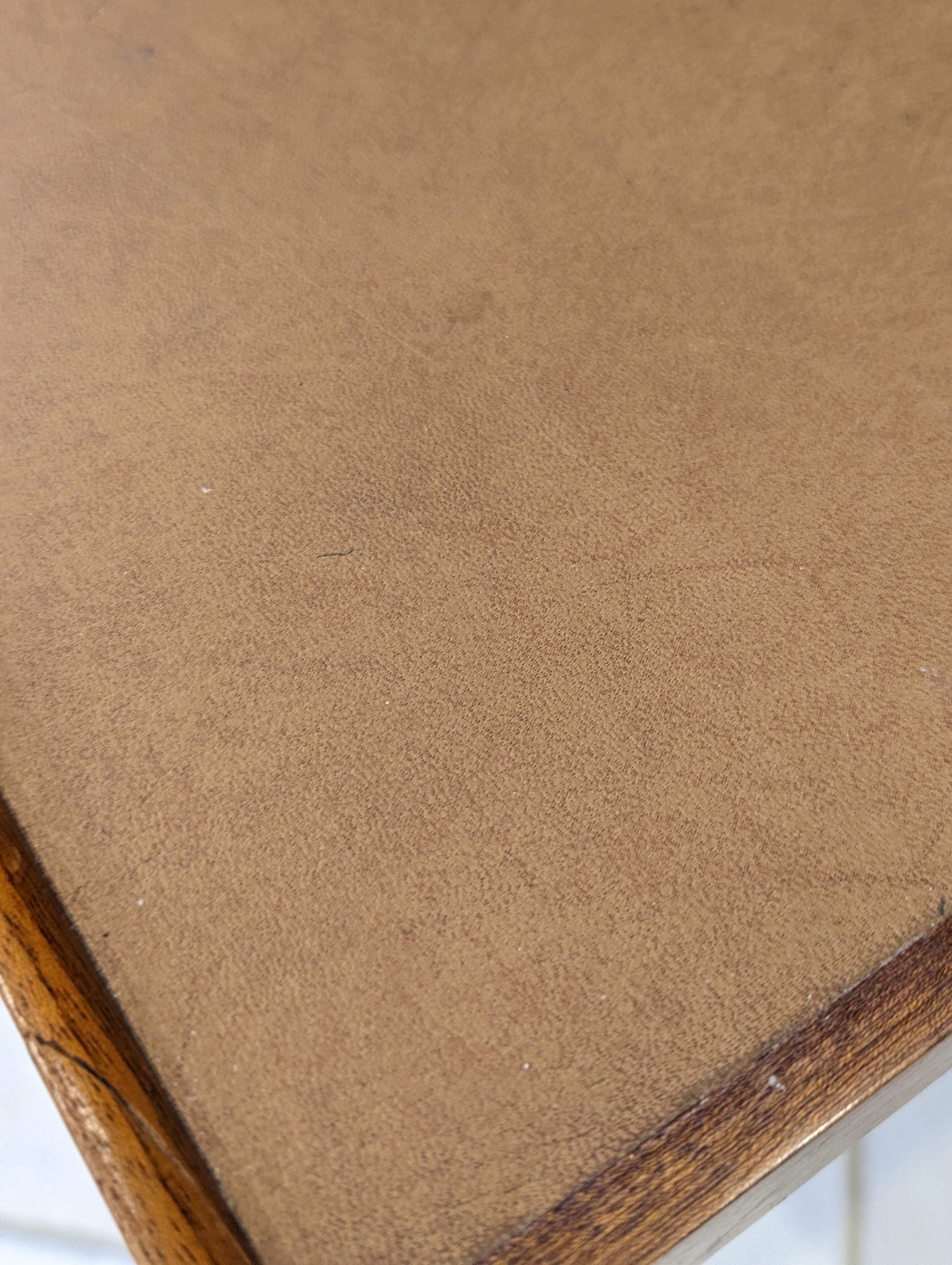 Library, secretary Émile Seigneur