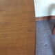 Table salle a manger en teck