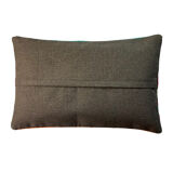 Vintage turkish handmade cushion cover , 30 x 50 cm