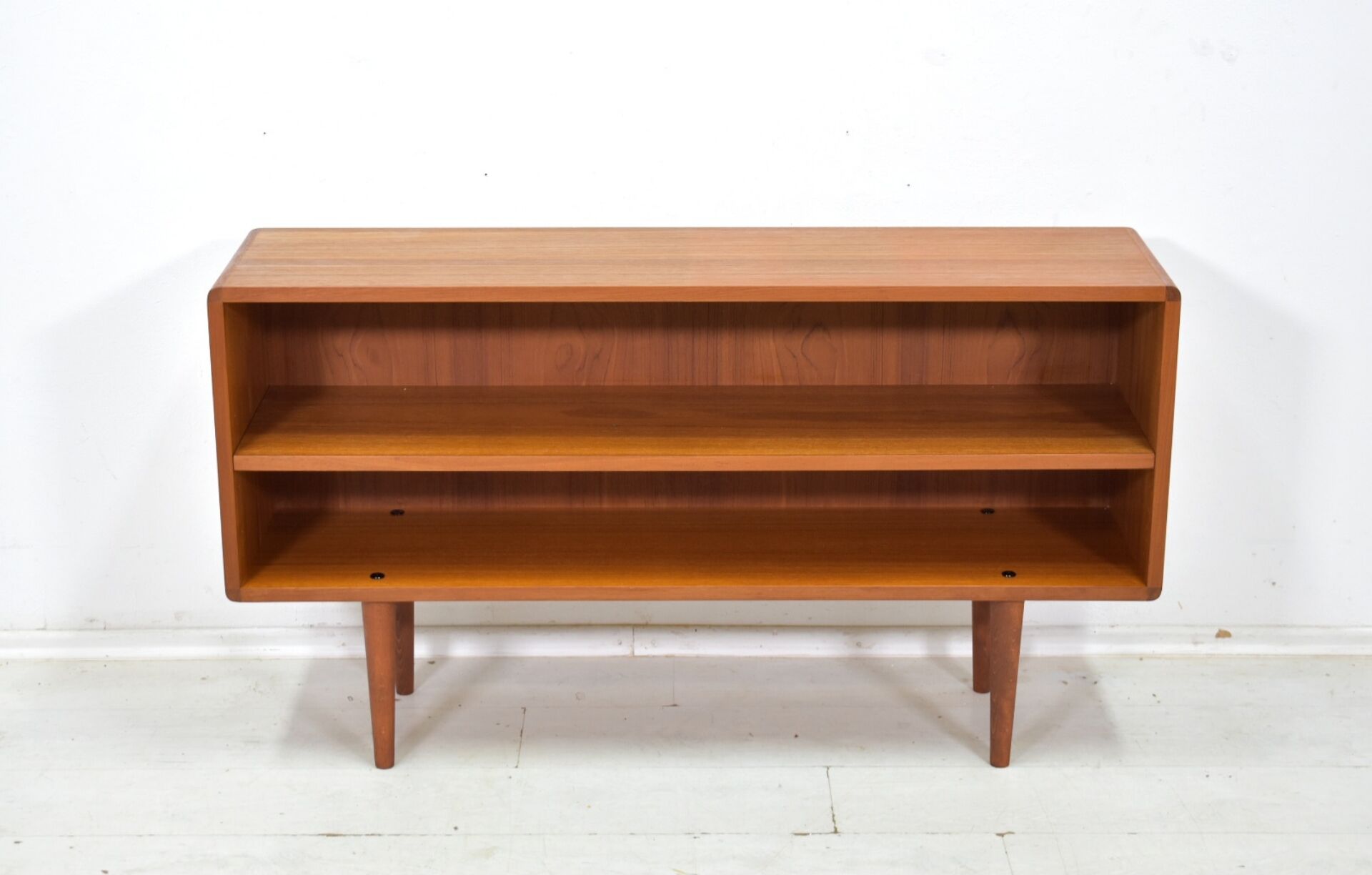 Cabinet by CFC silkeborg 1960s Danish teak Scandinavian sideboard