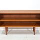 Cabinet by CFC silkeborg 1960s Danish teak Scandinavian sideboard