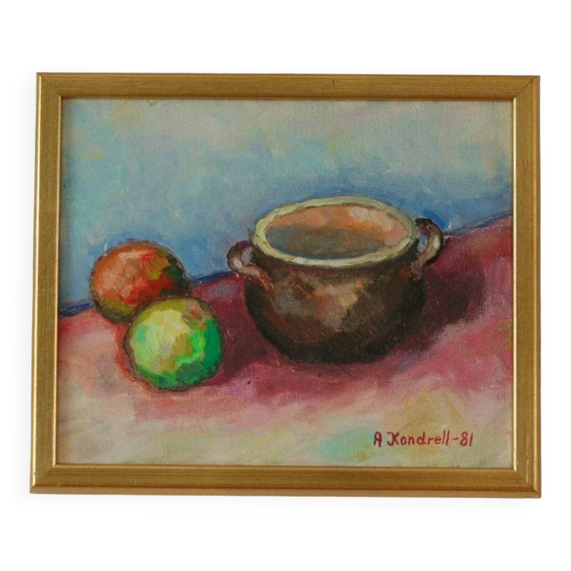 Still Life – Alexander Kondrell