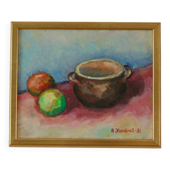 Still Life – Alexander Kondrell