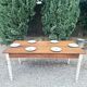 Farm table