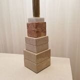 Marble lamp