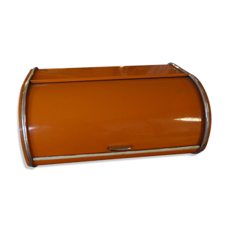 Vintage bread box
