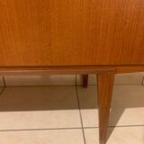 Scandinavian teak sideboard