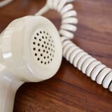 Socotel S63 beige dial phone