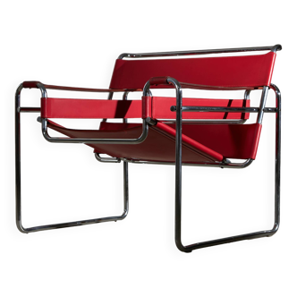 Wassily Chair by Marcell Breuer for Knoll, 1920s