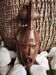 African mask